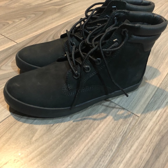 Women’s Timberland Nubuck Boots - Picture 4 of 5